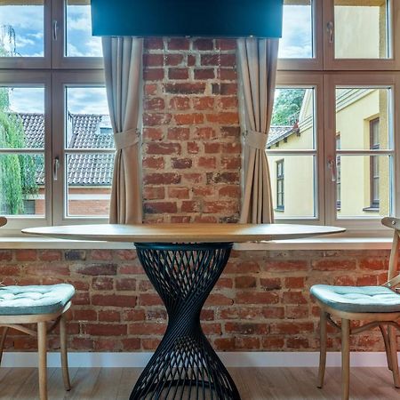 Klaipeda Old Town Unique Lejlighed Eksteriør billede