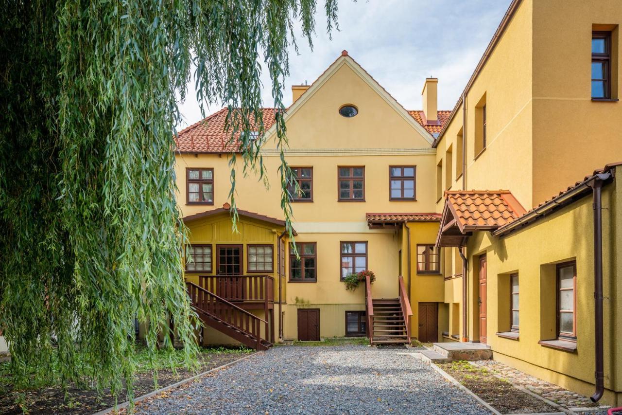 Klaipeda Old Town Unique Lejlighed Eksteriør billede